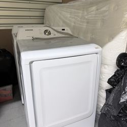 Washer & Dryer