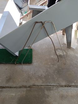 Brace V-Rod