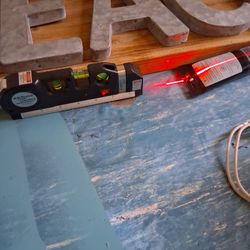 Laser Level