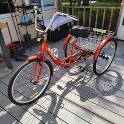 Outroad Fashion Bike 