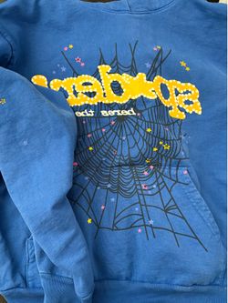 Sp5der hoodie “TC5”