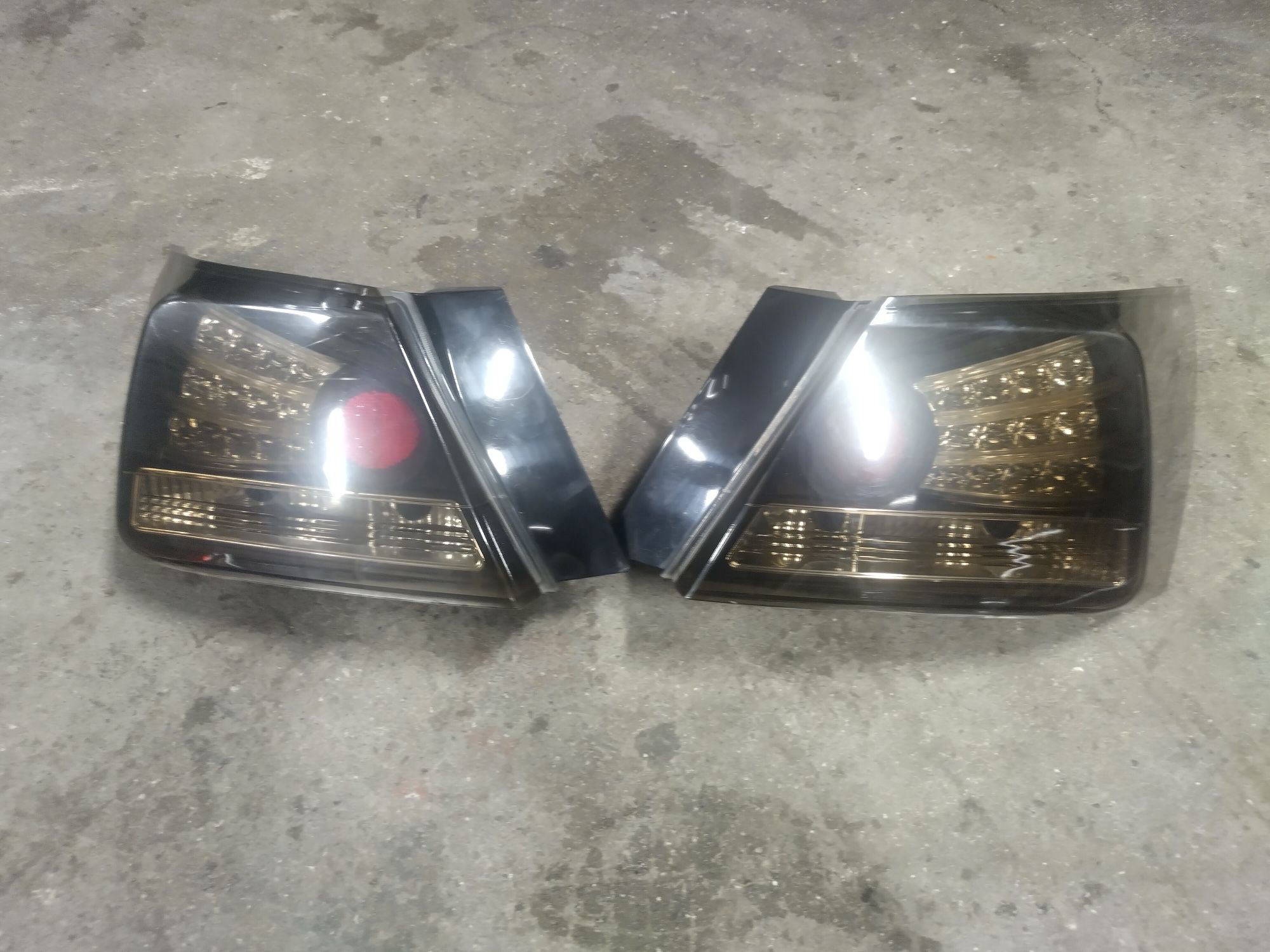 Honda Accord Tail Lights