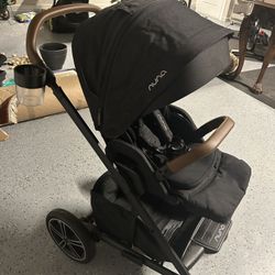 Nuna mixx Stroller 
