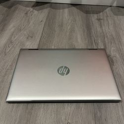 HP Pavilion X360 laptop