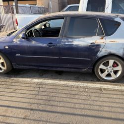 Mazda Complete Or Parts 