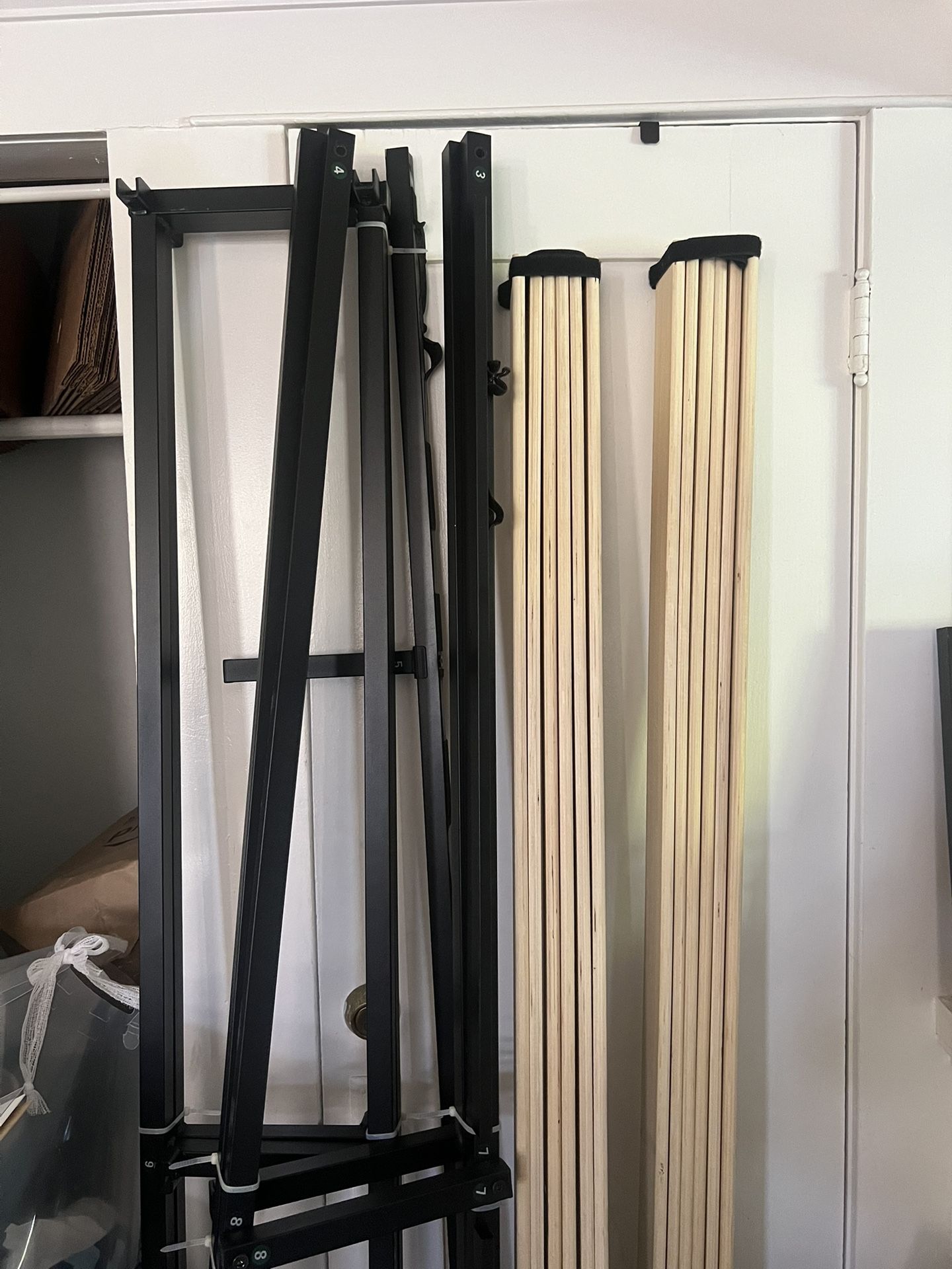 King Bed Frame