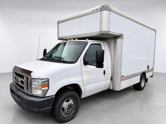 2008 Ford E450 Retired Uhaul Box Truck