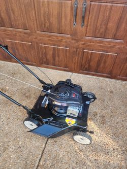 *** MURRAY LAWNMOWER ***