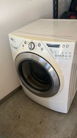 Whirlpool Duet washer