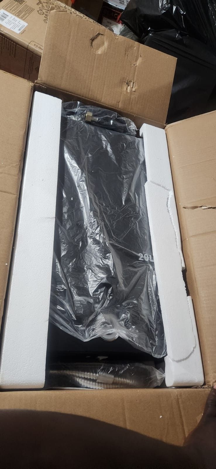 Gas Instant Water Heater
