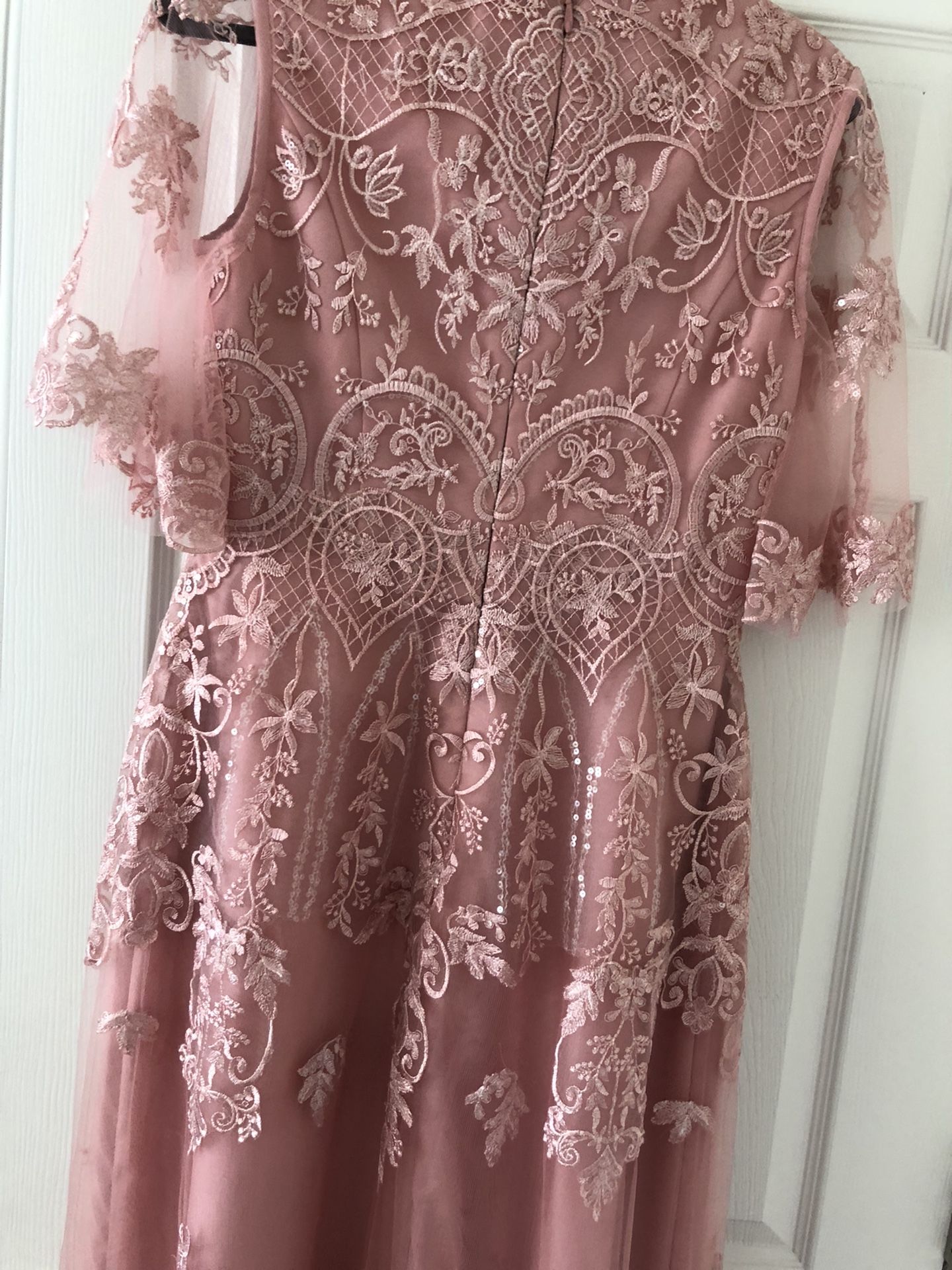 Mom Of The Bride Dress