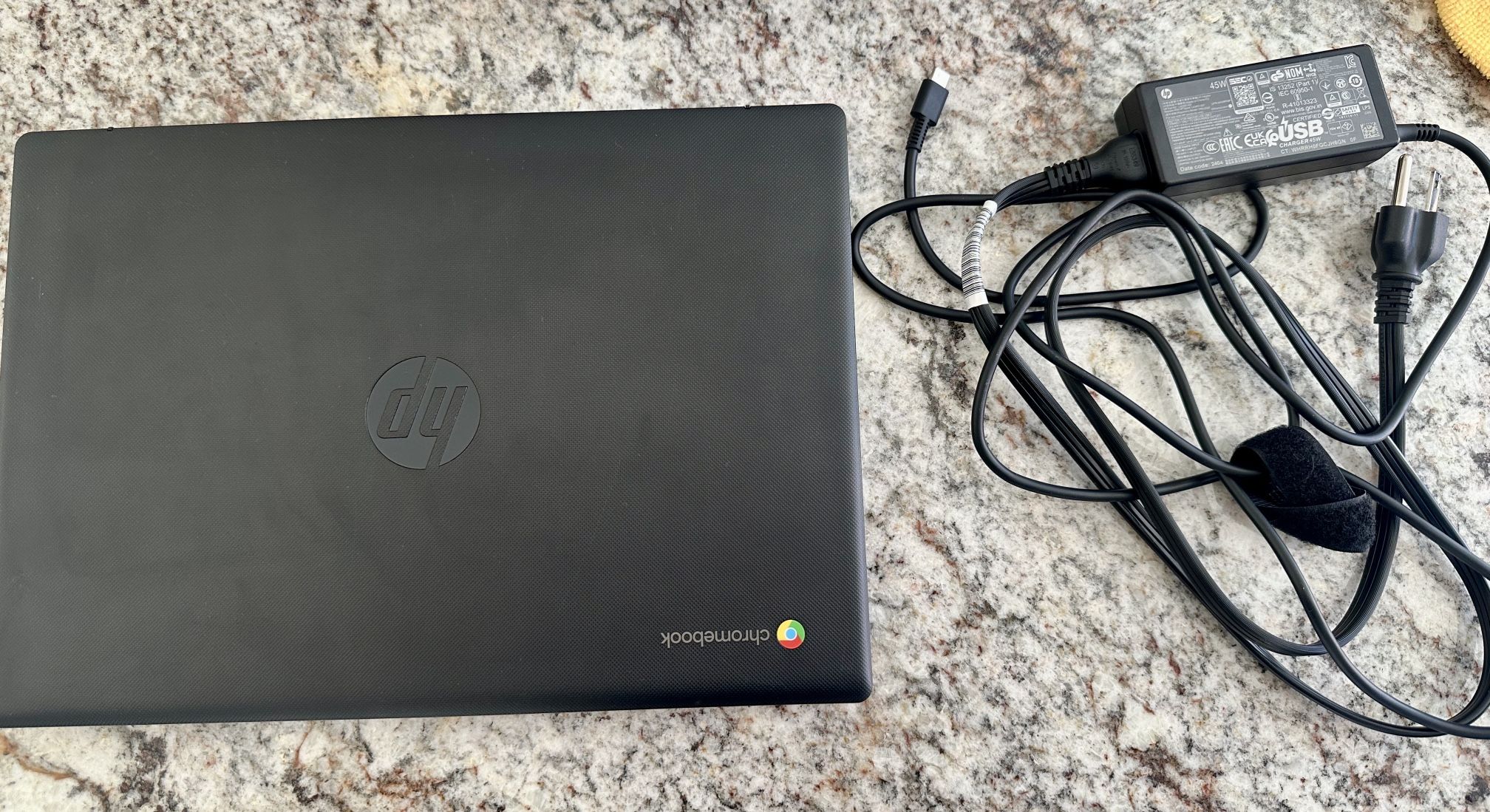 HP Chromebook 14 G7 14-inch HD display