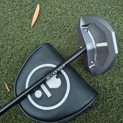 LAB OZ1i 34"/67* Custom Putter W/ Accra Shaft