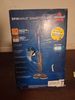 Spinwave smartsream bissell