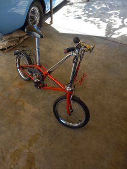 Bicicleta