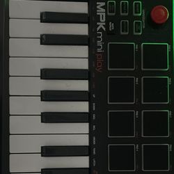 Mpk Mini Play