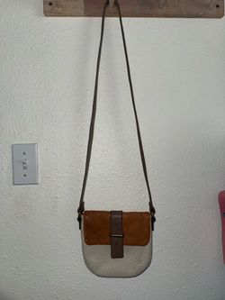 Fossil Mini Crossbody Purse