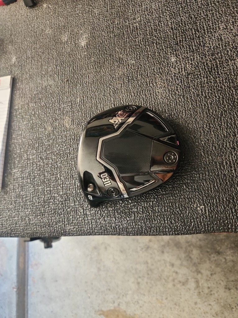PXG left Handed Driver 9°