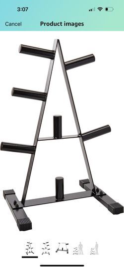 Weight Rack- Never Used