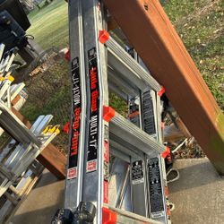 Ladder Little Giant 17