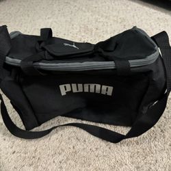 PUMA Kids' Transformation 14" Duffel Bag