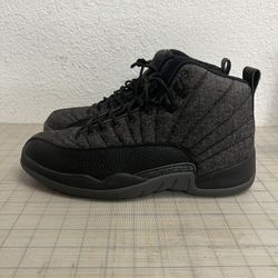 Jordan 12 “Wool”