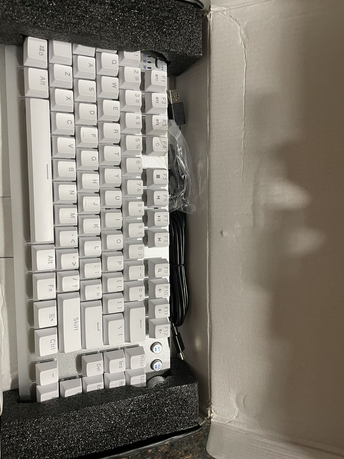 AULA Gaming Keyboard Wind F3001