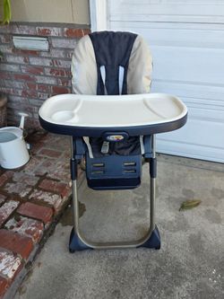 Free highchair