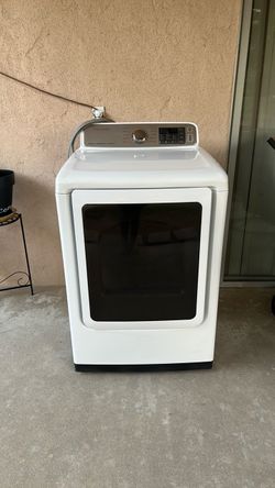 Samsung 7.4 Cu.Ft. Smart Electric Dryer