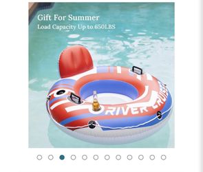 SUNRIO River Cruiser $15
