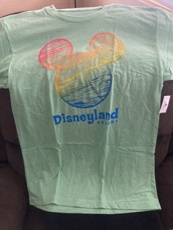 Disneyland T- shirt. New.