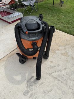 RIGID Shopvac