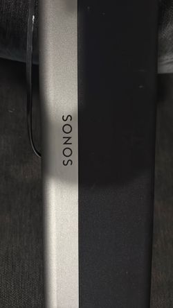 Sonos playbar
