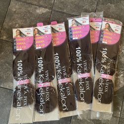 Braiding Hair For Sale 