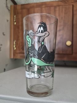 Vintage Looney Tunes Pepsi Glass