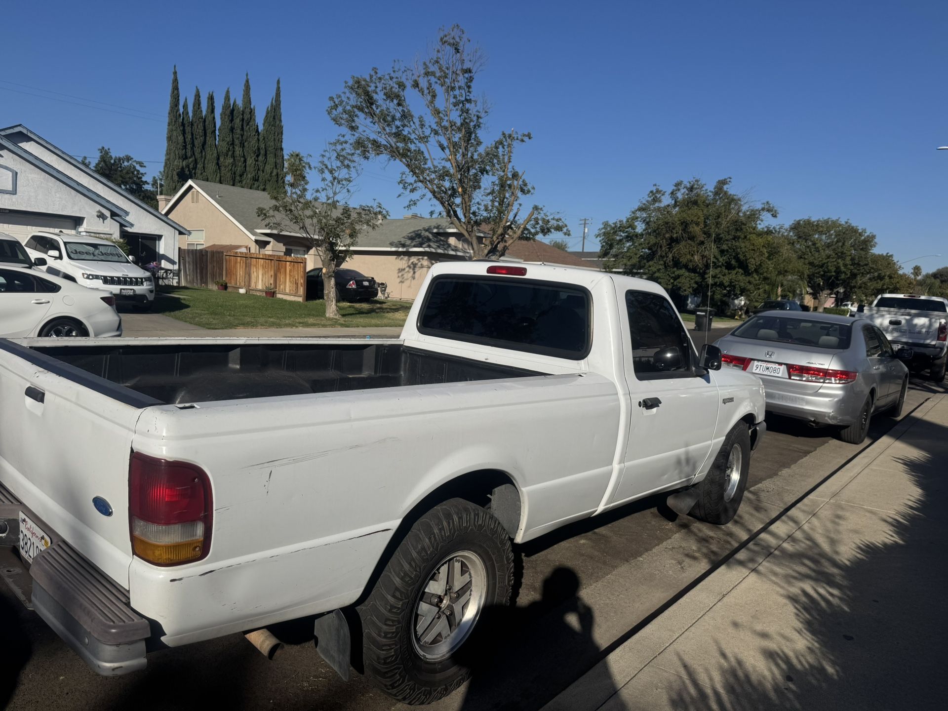 1997 Ford Ranger