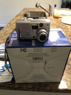 Olympus C-60 Zoom