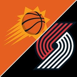 4 Tickets Portland Trailblazers Vs Phoenix Suns Sun Jan 14th Sec 224 Row 5
