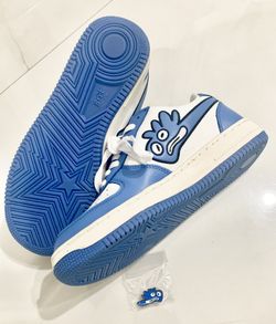 Bape Sneakers - Custom Hand-Painted - Brand New in Box! Women’s Size 8