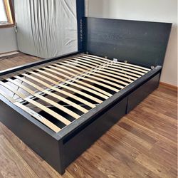 Bed Frame 