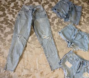 Jeans/shorts