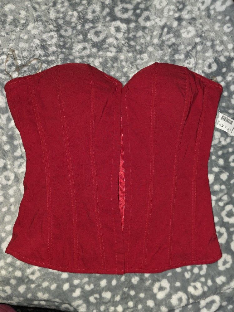 Corset, Skirts