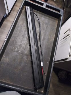 Auxbeam 31inch single light beam 30watts