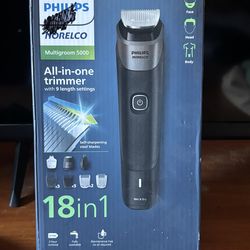 Phillips Norelco Hair Trimmer - Never Used