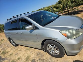2005 Honda Odyssey