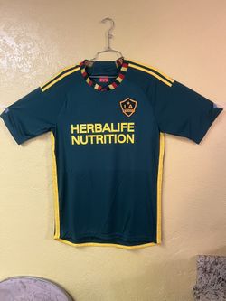 MLS Galaxy Jersey