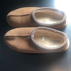 Brown Ugg Slides 