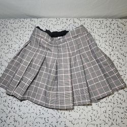 Cat Jack Kid's Grey and Multi Skirt