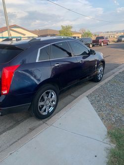 2010 Cadillac SRX