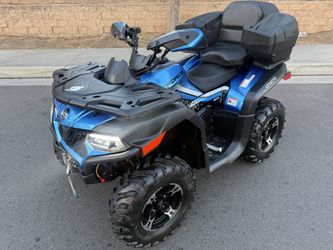2022 Cf Moto Cforce 600 4x4